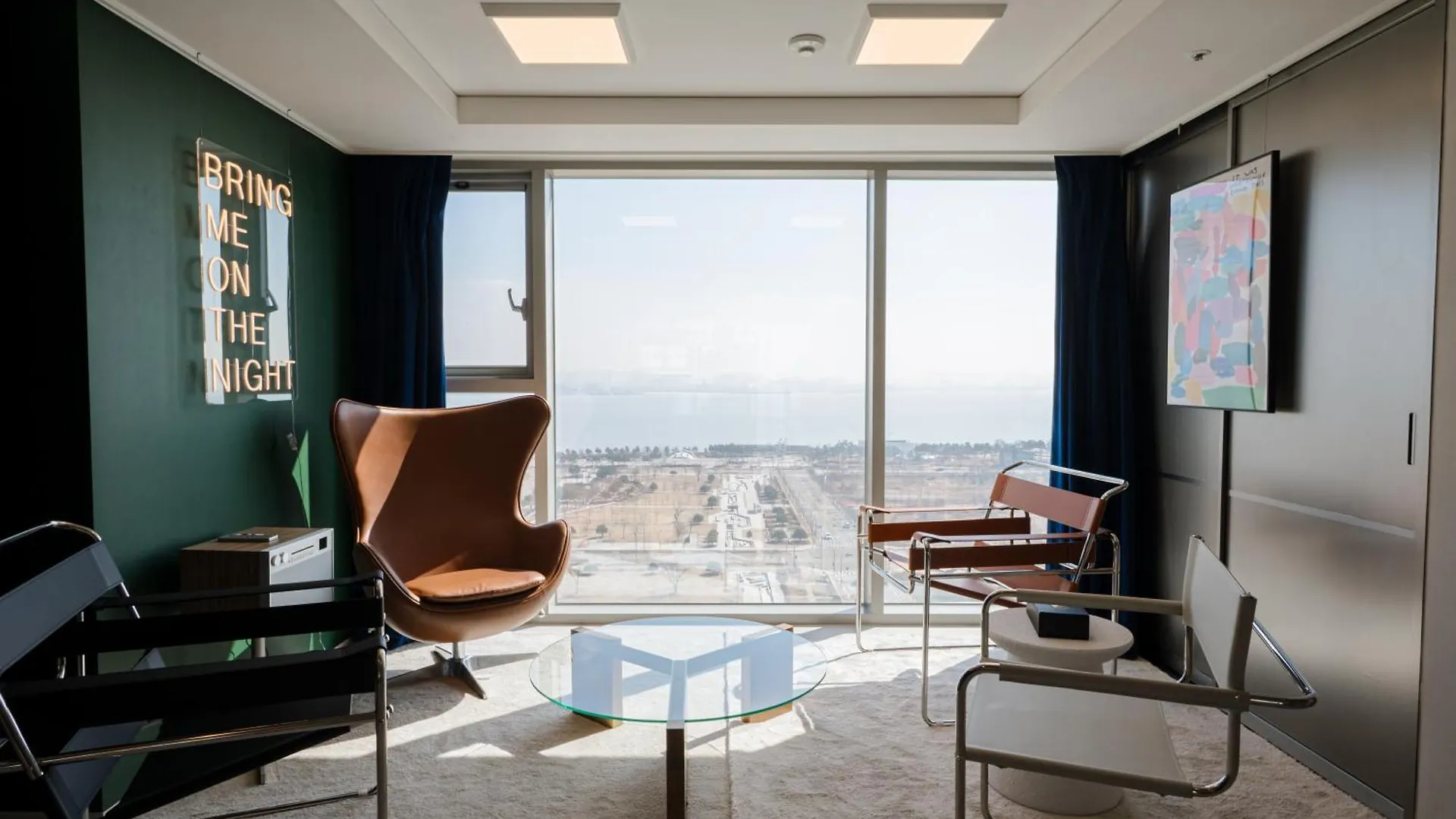 Blue Ocean Hotel 4 Incheon 0*,