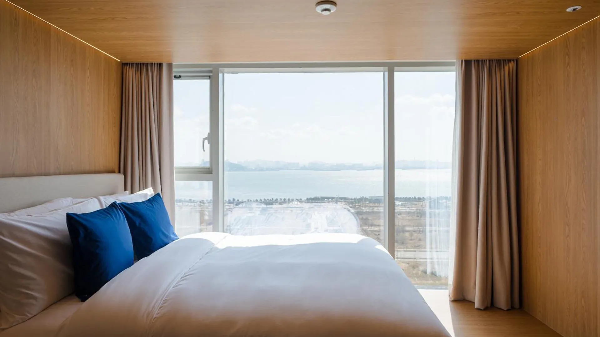 Blue Ocean Hotel 4 Incheon