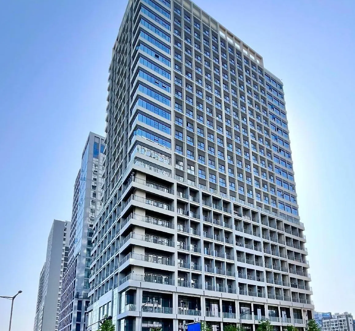 Blue Ocean Hotel 4 Incheon