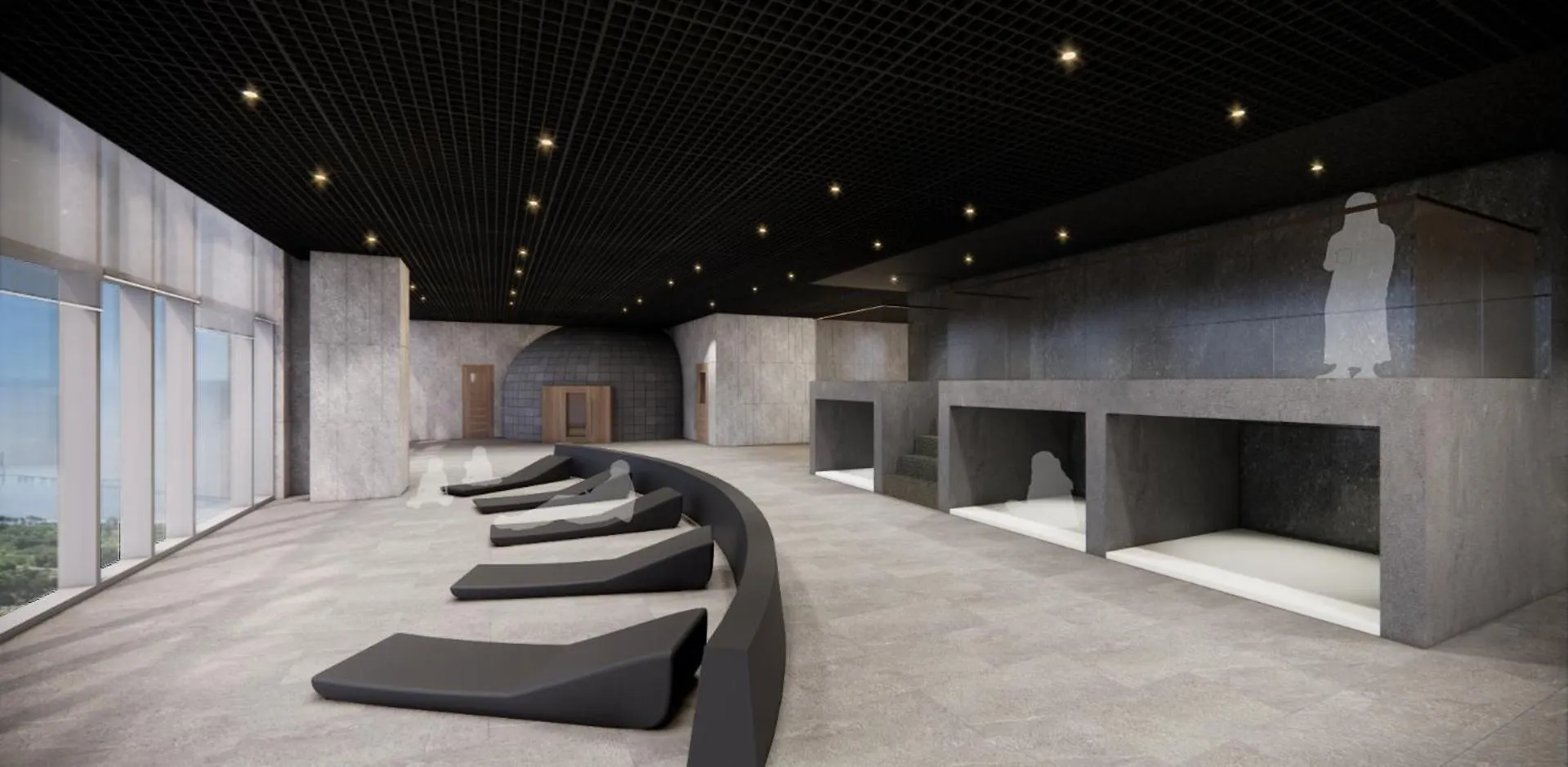 Blue Ocean Hotel 4 Incheon