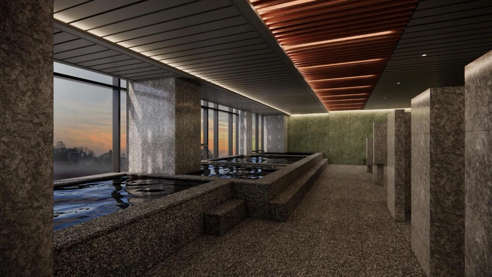 Blue Ocean Hotel 4 Incheon Korsel