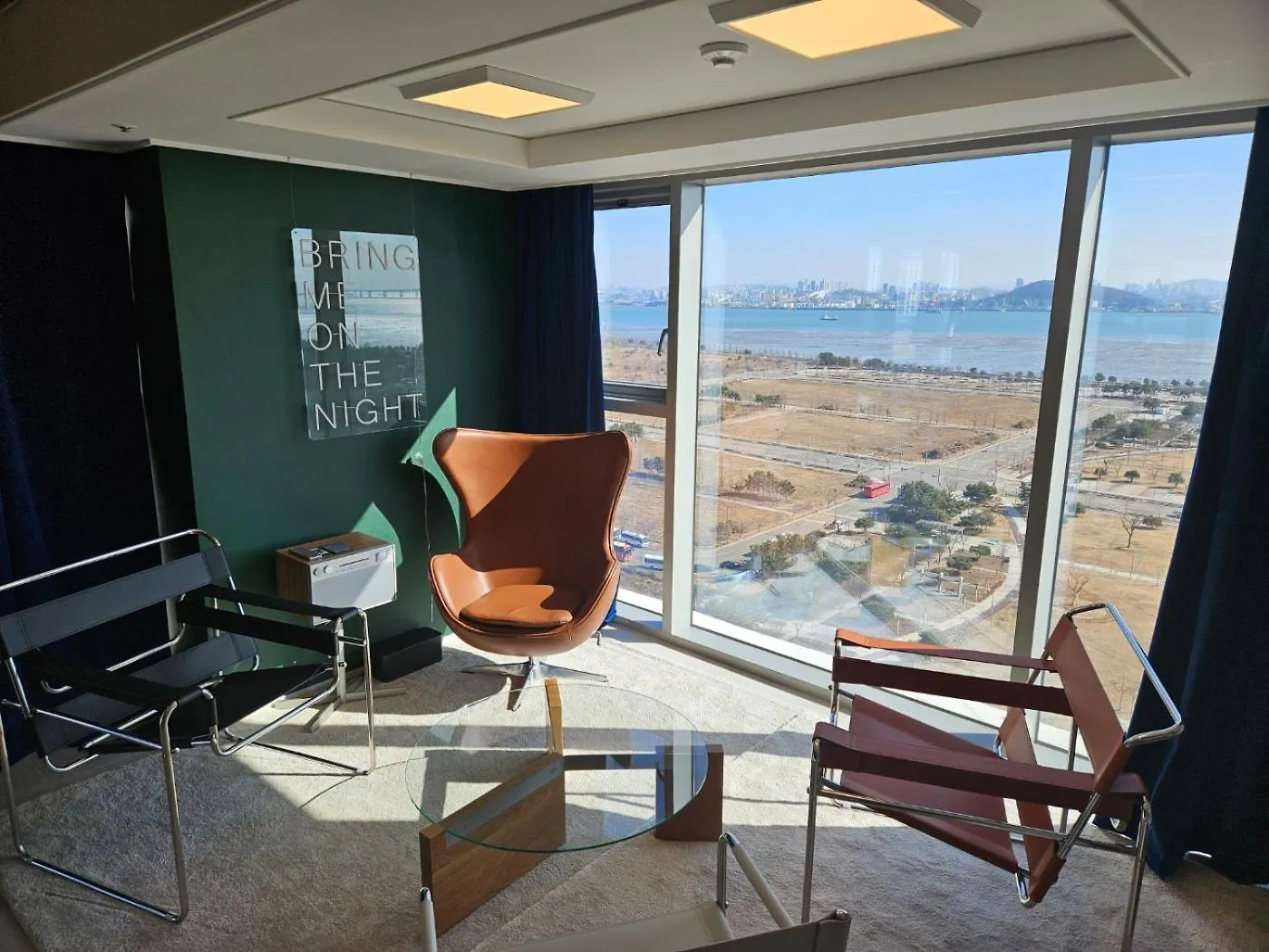 Blue Ocean Hotel 4 Incheon Zuid-Korea