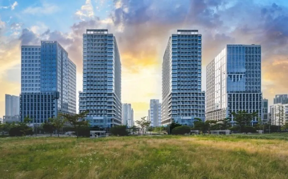 Blue Ocean Hotel 4 Incheon South Korea