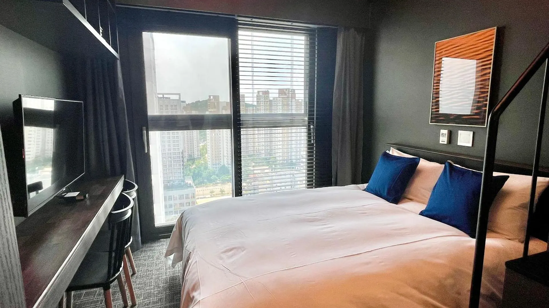 Blue Ocean Hotel 4 インチョン広域市