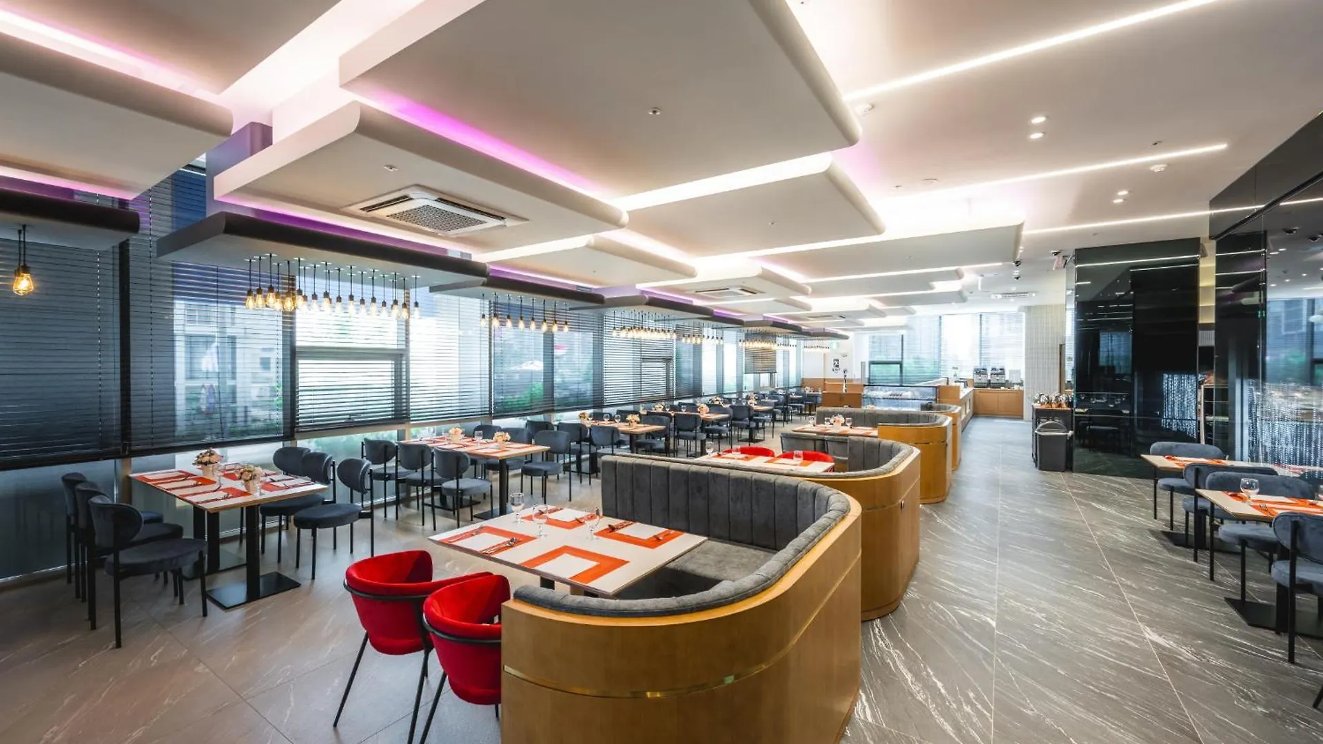 Blue Ocean Hotel 4 인천