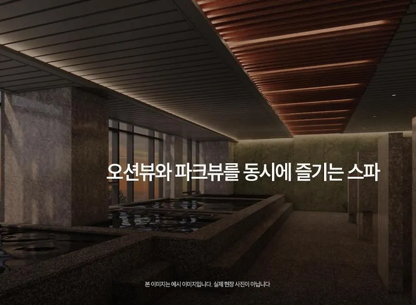 Blue Ocean Hotel 4 インチョン広域市